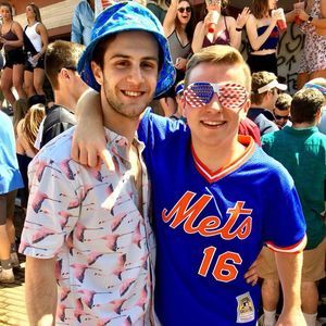 Meet your Posher, Michael